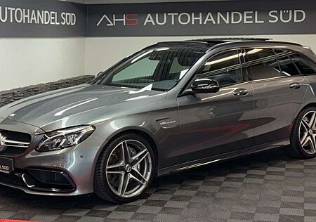 Mercedes-Benz C 63 AMG C 63 T AMG*PANORAMA*NIGHT*K.GO*S.ABGAS*KAMERA*