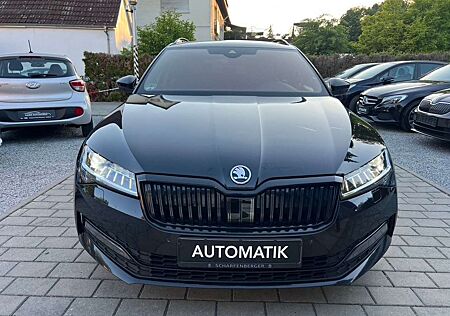 Skoda Superb Sportline 2.0 NAVI KAM PDC 1HAND 140/KW