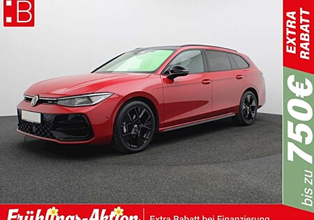 VW Passat Variant Volkswagen 2.0 TDI DSG R-Line Signature NAVI-PROMAX HK-SOUND