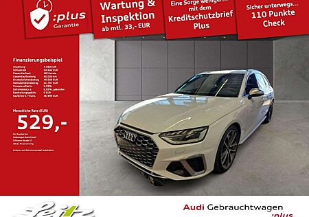 Audi S4 Avant 3.0 TDI quattro *AHK*MATRIX*STANDH*B&O*