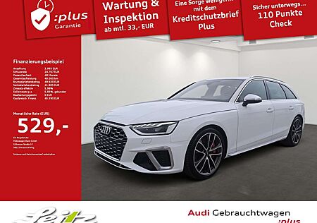 Audi S4 Avant 3.0 TDI quattro *AHK*MATRIX*STANDH*B&O*