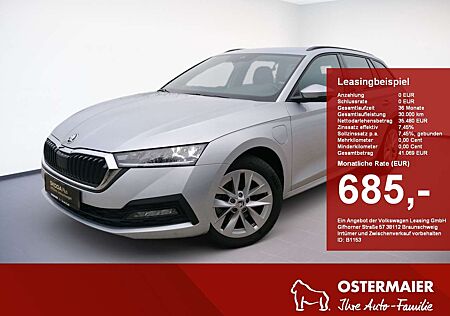 Skoda Octavia Combi Ambit. iV 1.4TSI DSG.NAV.FernA.ACC.LED.ViCo+