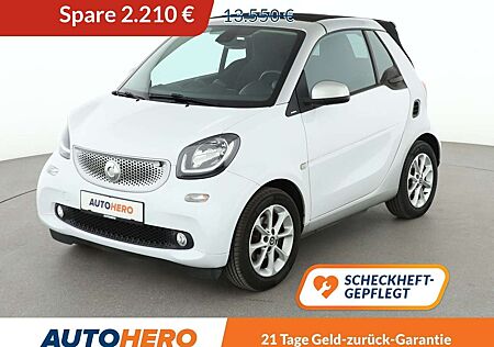 Smart ForTwo 1.0 passion Aut.*NAVI*TEMPO*SHZ*KLIMA*