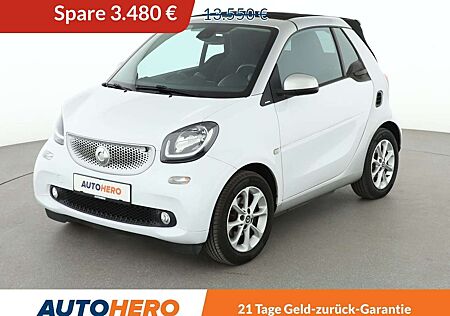 Smart ForTwo 1.0 passion Aut.*NAVI*TEMPO*SHZ*KLIMA*