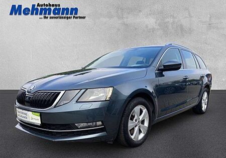 Skoda Octavia Combi 1,5 TSI DSG Style *SmartLink*Sitzh