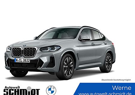 BMW X4 xDrive30i M Sportpaket BPS.GARANTIE - 04.2029