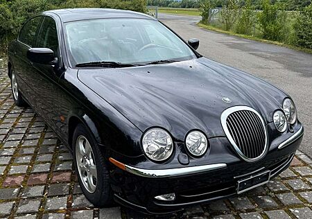 Jaguar S-Type 3.0 V6 Executive