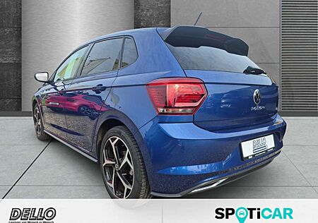 VW Polo Volkswagen Highline 1.5 TSI DSG R-Line LED Sihz DAB Klimaauto