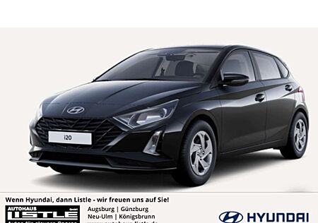 Hyundai i20 FL (MY25) 1.0 Select+Funktionspaket+Navi Apple Car