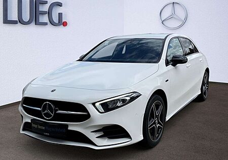 Mercedes-Benz A 250 e AMG-EDITION+LED-NAVI+NIGHT+KAMERA