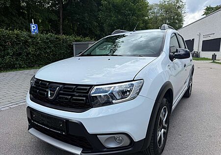 Dacia Sandero TCe 90 Stepway Prestige NAVI-PDC-KLIMA-TEMP