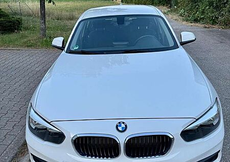 BMW 118i 118 1er (5-Türer)