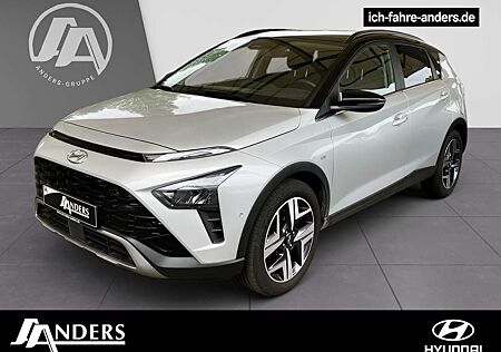 Hyundai Bayon 1.0 T-GDI Prime 2WD Navi+SHZ+LED+Kam+BOSE