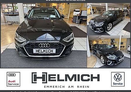 Audi A4 Avant 2.0 TDI S-Tronic S-Line LED Navi VC ACC