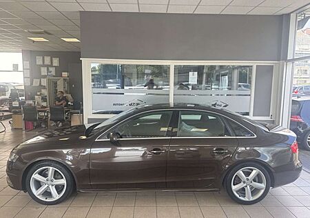 Audi A4 S line SP+ Xenon Klima Navi Alcantara