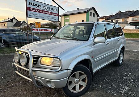 Suzuki Grand Vitara 2.7 V6  XL7 4x4 Allrad,  SHZ, Klima, AHK