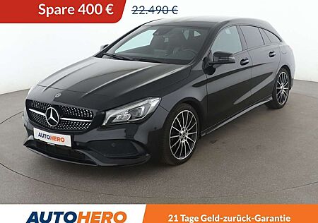 Mercedes-Benz CLA 220 Shooting Brake 4Matic AMG Line Aut.*NAVI*
