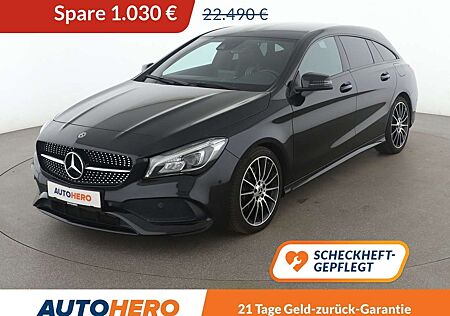 Mercedes-Benz CLA 220 Shooting Brake 4Matic AMG Line Aut.*NAVI*