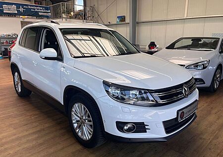 VW Tiguan Volkswagen 2.HAND,NAVI,2-ZONE-KLIMAAUTO,AHK,PDC