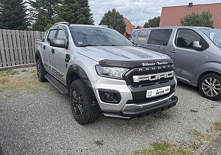 Ford Ranger Pick Up 4x4 TDCi 2,0 l Autm. Wildtrak