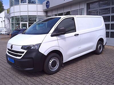 Volkswagen Transporter 2.0 TDI 81 kW KR, Klimaaut., Parkpilot, Rear View