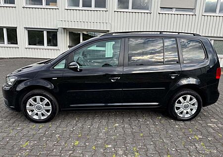 VW Touran Volkswagen 1.2 TSI Match