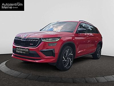 Skoda Kodiaq Kodiaq RS 4x4*ACC*7-Sitzer*AHK*Matrix-Beam*360°