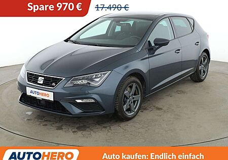 Seat Leon 2.0 TDI FR Aut.*NAVI*CAM*LED*ACC*PDC*SHZ*PANO*