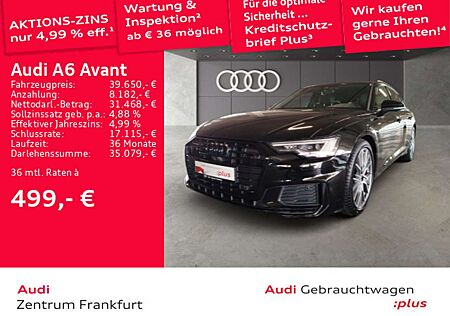 Audi A6 55 TFSI e quattro S tronic S line Matri
