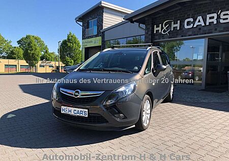 Opel Zafira Tourer 1.4 16V Turbo Style Design 7-Sitze