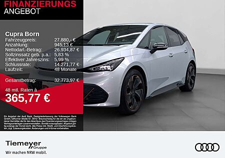 Cupra Born 360 ALLWETTER LM19 PRIVACY SITZHZ