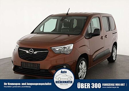 Opel Combo Life 1.2 Turbo AT Elegance, Navi, Kamera, Side, FS-heiz