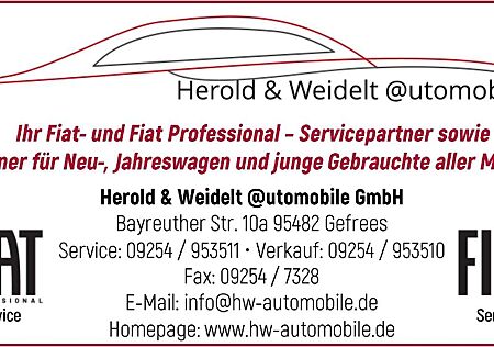 Fiat Tipo Kombi 1.4 T-Jet More Anhängerkupplung