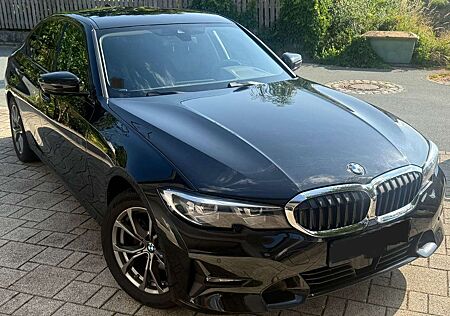 BMW 320i 320 3er Aut. Sport Line