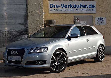 Audi A3 2.0 TDI Ambition Leder Xenon Sitzheizung