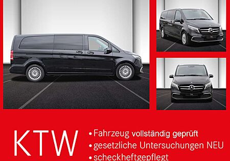 Mercedes-Benz V 300 Avantgarde,Extralang,2xSchiebetür el.,AHK