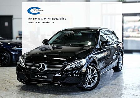 Mercedes-Benz C 180 T CGI Avantgarde LED NAVI El.-Heckkl.