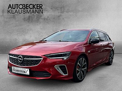 Opel Insignia B Sports Tourer GSi 4x4 2.0 SHT EU6d