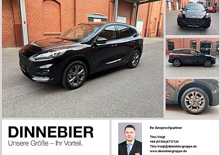 Ford Kuga ST-LINE X AHK+FRONT + HECKKAMERA+HEADUP