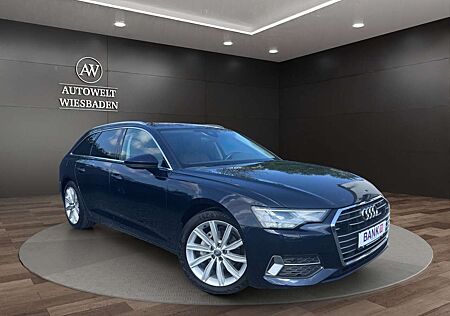 Audi A6 Avant 2.0 TDI Sport | AHK | LED | Leder |
