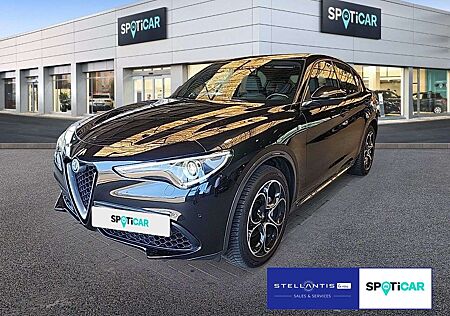 Alfa Romeo Stelvio 2.0 Turbo 16V AT8-Q4 Ti