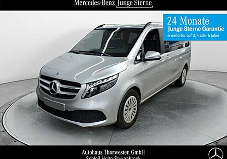 Mercedes-Benz V 250 d 4MATIC Extralang