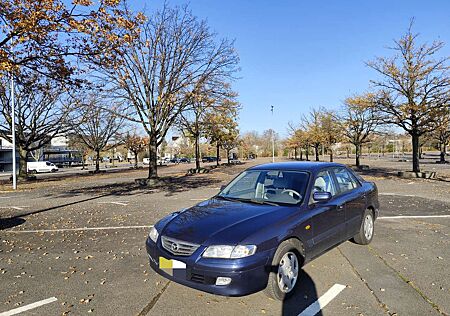 Mazda 626 2.0 Exclusive