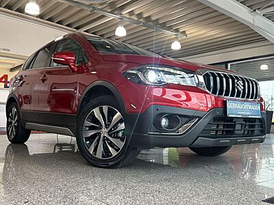 Suzuki Others (SX4) S-Cross 1.4 Comfort+ Hybrid ALLGRIP *NAVI*