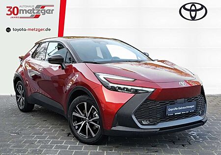 Toyota C-HR 2.0 Plug In Hybrid 4x2 Teamplayer +AHK-abnehmbar +