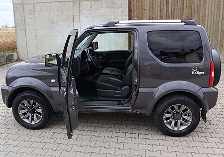 Suzuki Jimny Style Ranger