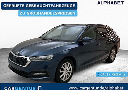 Skoda Octavia Combi 2.0 TDI Ambition Virtual Key LED