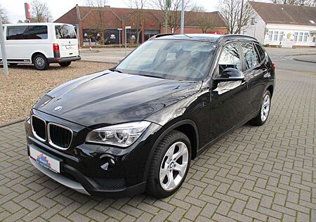 BMW X1 Baureihe 20 d xDrive Automatik/Navi/AHK