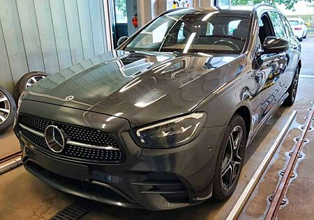 Mercedes-Benz E 300 de 4Matic *AMG*Burmester*360 Kamera*Leder*