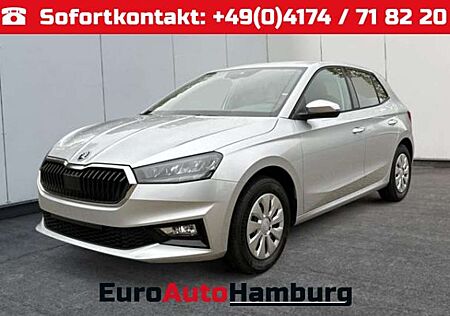 Skoda Fabia Selection LED+PDC+KLIMA+SHZ 1.0 MPI 59 ...